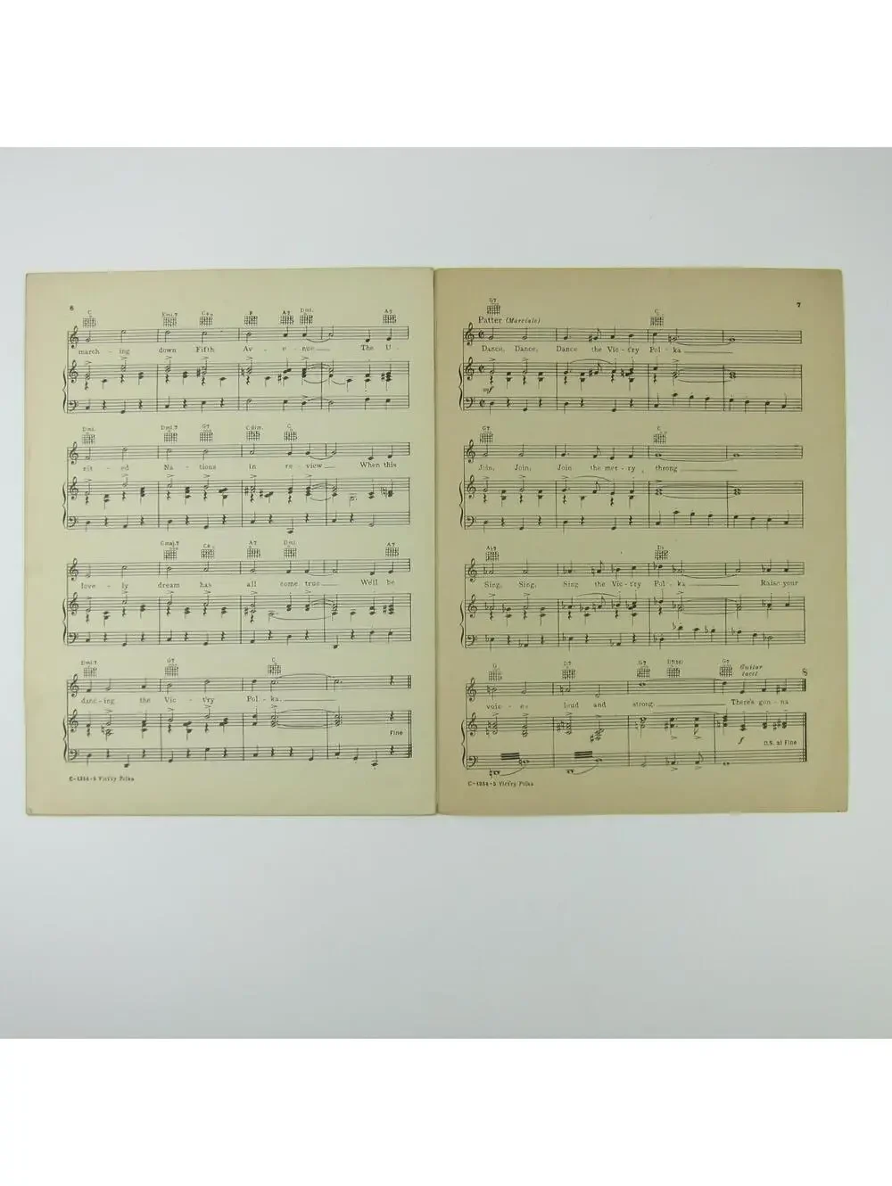 N/A sheet music